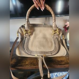Authentic Chloe Marcie Bag